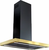 Okapy kuchenne - Kernau KCH 0890 B Gold Island - miniaturka - grafika 1