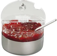 Szafy i witryny chłodnicze - APS Zapasowy pojemnik z poliwęglanu 0,6 l | Top Fresh 11811 - miniaturka - grafika 1