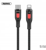 Kable USB - Remax kabel Usb Super Pd 18W szybkie ładowanie Lig - miniaturka - grafika 1