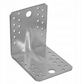 Inne akcesoria dekarskie - KPL2 Kątownik Ciesielski Montażowy 105x105x90x2,0 - miniaturka - grafika 1