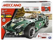 Klocki - Spin Master Meccano 6040176 Model 5w1 ŁÓDŹ 6040176 - miniaturka - grafika 1