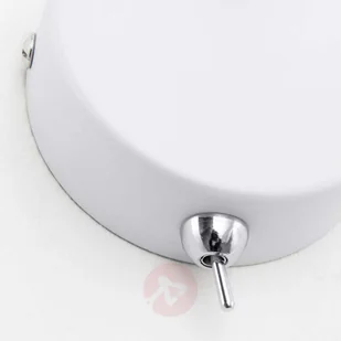 Orion Elastyczny kinkiet LED Colin, biały - Lampy ścienne - miniaturka - grafika 5