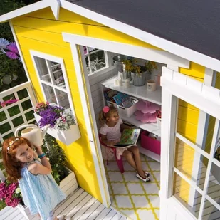 Domek narzędziowy Sputnik 180 x 127 x 210 cm - Altany ogrodowe - miniaturka - grafika 2