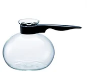 Akcesoria i części AGD - Bodum Component kufel do dołu (palnik Spare, nadaje się do mycia w zmywarce, 1,0 L/34 oz, 8 filiżanki) czarna 1268-10 - miniaturka - grafika 1