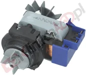 Akcesoria i części do pralek i suszarek - Miele AS Pompa odpływowa spustowa do pralki 7740645 - miniaturka - grafika 1