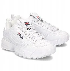 Fila Disruptor Sneakersy Damskie 1010302.1FG R.38 - Sneakersy damskie - miniaturka - grafika 2
