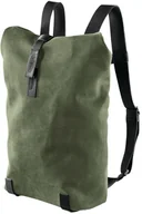 Plecaki - Brooks Pickwick Canvas Plecak Small 12l, forest 2021 Plecaki szkolne i turystyczne 80030635 - miniaturka - grafika 1