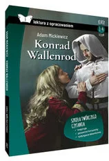 Konrad Wallenrod - Opowiadania - miniaturka - grafika 2