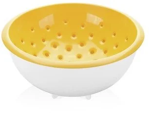 Tescoma Cedzak z miską VITAMINO - Zielony - Pojemniki kuchenne - miniaturka - grafika 2