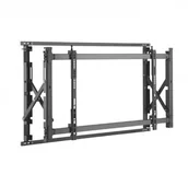 Uchwyty do telewizora - Maclean Uchwyt do TV Video Wall 46"-52" 35kg max Digital Signage MC-845max VESA 600x400 CEN-62184 - miniaturka - grafika 1