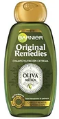 Szampony do włosów - Garnier Oryginalne eurodisney Remedies oliwki Shampoo. 250 ML - miniaturka - grafika 1