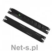 Listwy zasilające - Ever Uchwyt Rack do listwy CLASSIC VARIANT (T/OP-LZ00-0002/00) - miniaturka - grafika 1