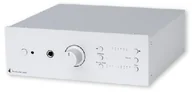 Wzmacniacze - Pro-Ject Pre Box DS2 Digital wood Srebrny) - miniaturka - grafika 1