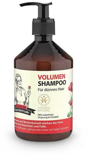 Natura Siberica Babcia Gertruda Volumen Shampoo szampon do włosów zwiększający objętość 500ml - Szampony do włosów Natura Siberica Babcia Gertruda Volumen Shampoo szampon do włosów zwiększający objętość 500ml - Szampony do włosów - miniaturka - grafika 2