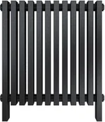 Grzejniki pokojowe - RADOX Grzejnik Dekoracyjny Piggy Xl 2200x250mm KAT.R.PGXL.W.2200.250 - miniaturka - grafika 1