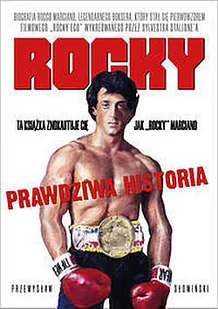 Rocky. Biografia legendarnego boksera - Pamiętniki, dzienniki, listy Rocky. Biografia legendarnego boksera - Pamiętniki, dzienniki, listy - miniaturka - grafika 2