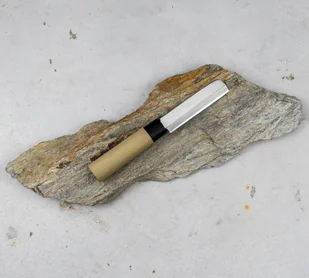 Tojiro Shirogami Nóż Unagisaki Nagoya 10cm F-923 - Noże kuchenne - miniaturka - grafika 2