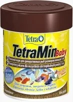 Tetra TETRA, TetraMin Baby, 66 ml - Karma dla gryzoni - miniaturka - grafika 2