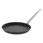 Patelnie - de Buyer DE BUYER CHOC INTENSE PATELNIA DO NALEŚNIKÓW 26 CM ALUMINIUM D-8765-26 - miniaturka - grafika 1