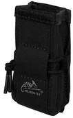 Odzież taktyczna i umundurowanie - Helikon Tex Tex Ładownica na Magazynek Competition Rapid Pistol Pouch Czarna MO-P03-CD-01 - miniaturka - grafika 1
