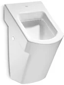 Pisuary - Roca Hall Pisuar ścienny bez pokrywy 28x30x49 cm biały A353623000 - miniaturka - grafika 1