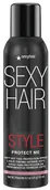 Kosmetyki do stylizacji włosów - Sexy Hair Pielęgnacja Protect Me 155.0 ml - miniaturka - grafika 1