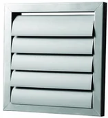 Akcesoria grzewcze - Vents Żaluzja Grawitacyjna GRM550 - miniaturka - grafika 1