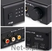 SMSL M3 Black - Przetworniki DAC - miniaturka - grafika 3