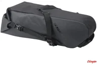 Sakwy rowerowe - Kross Torba podsiodłowa ESKER black T4CTO000052 - miniaturka - grafika 1