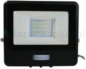 Lampy ogrodowe - V-tac kinkiet zewnętrzny czarny 20285 - miniaturka - grafika 1