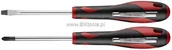 Śrubokręty - TENG TOOLS Zestaw wkrętaków precyzyjnych 2 szt 199680307 MDMC702N - miniaturka - grafika 1