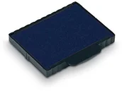 Tusz do pieczątek - Trodat 6/57 zastępczy podkład do pieczątek, do Professional 5207 i 5470, niebieski - miniaturka - grafika 1