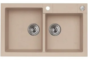 Alveus ROCK 90 BEŻOWY 1219055 - Zlewozmywaki - miniaturka - grafika 3