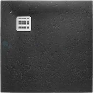 Brodziki prysznicowe - Roca Terran brodzik kwadratowy AP10332032001400 - miniaturka - grafika 1