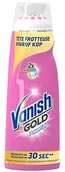 Środki do prania - Vanish wywabiacz plam, który równie vorwasc hmittel powergel Gold 200 ML 8710552576374 - miniaturka - grafika 1