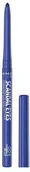 Kredki do oczu - Rimmel Scandaleyes Exaggerate wodoodporna miękka kredka do oczu 004 Cobalt Blue 0.35g - miniaturka - grafika 1
