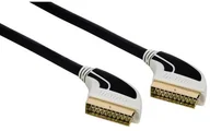 Kable - Hama HomeTheatre kabel połączeniowy SCART wtyk scart Scart wtyk scart New Age 5 m 00079003 - miniaturka - grafika 1