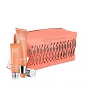 Zestawy kosmetyków damskich - Germaine de Capuccini Krem kontur oczu 15 ml + Lekka emulsja rewitalizująca 50 ml Set Timexpert C+ - miniaturka - grafika 1