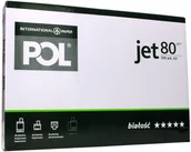 Papier do drukarek - International Paper Papier ksero A3 80g 166 Poljet (500) - miniaturka - grafika 1