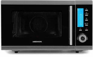 Kuchenka mikrofalowa Medion MD15501 - Kuchenki mikrofalowe Kuchenka mikrofalowa Medion MD15501 - Kuchenki mikrofalowe - miniaturka - grafika 3