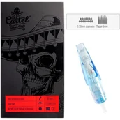 Wyposażenie studia tatuażu - ACTIVESHOP Igły kartridże el cartel 1015rm-1 10szt. 0.30mm P134238 - miniaturka - grafika 1