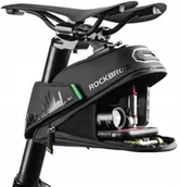 Sakwy rowerowe - Torba Rowerowa Sakwa 1.5L Podsiodłowa - Rockbros - miniaturka - grafika 1