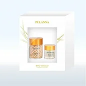 Zestawy kosmetyków damskich - Pulanna Bio-Gold Zestaw prezentowy Złoto i perły 2 - miniaturka - grafika 1