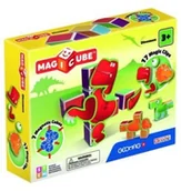 Klocki - Tm Toys Magicube Zestaw Dinozaury - miniaturka - grafika 1