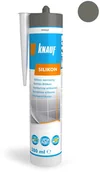 Silikony - Silpac Knauf Knauf sanitarny antracyt 280 ml - miniaturka - grafika 1