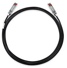 Tp-Link Kabel TXC432-CU1M Direct Attach SFP+ Cable 1m TXC432-CU1M - Kable - miniaturka - grafika 3