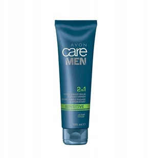 Avon Care Men Łagodny Balsam Po Goleniu 100 ML - Balsamy i kremy do ciała - miniaturka - grafika 2
