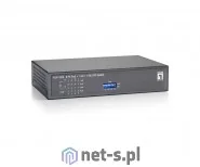 Switche - LevelOne FGP-1000 - miniaturka - grafika 1