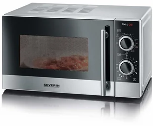 Kuchenka mikrofalowa Severin MW7874 - Kuchenki mikrofalowe - miniaturka - grafika 2