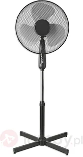 Wentylator Pegro STRATOS  czarny - Wentylatory - miniaturka - grafika 4